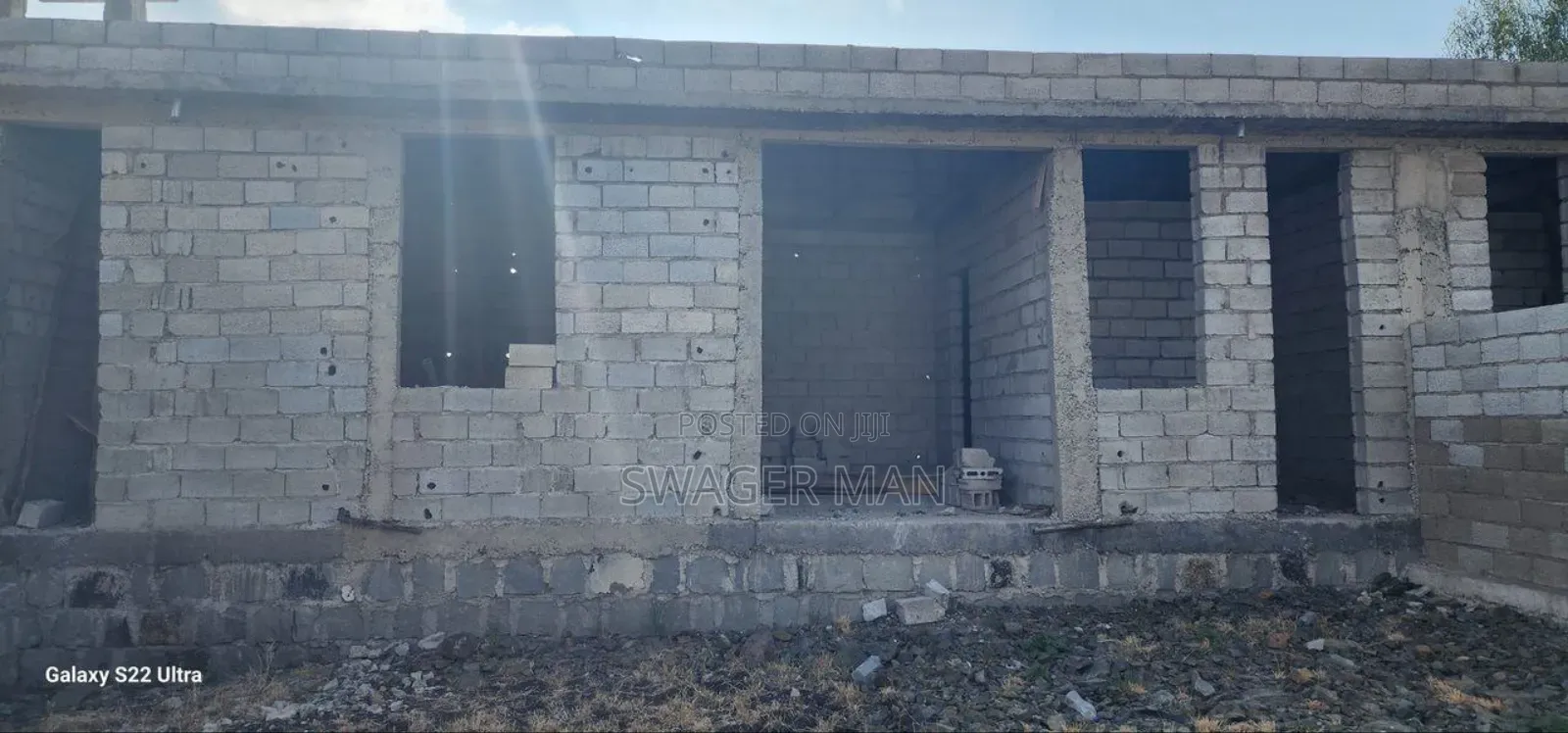 5bdrm Villa in Tafo, Yeka for sale