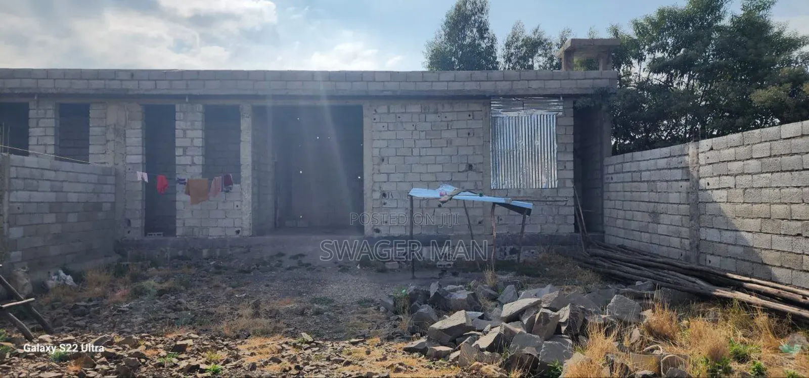 5bdrm Villa in Tafo, Yeka for sale