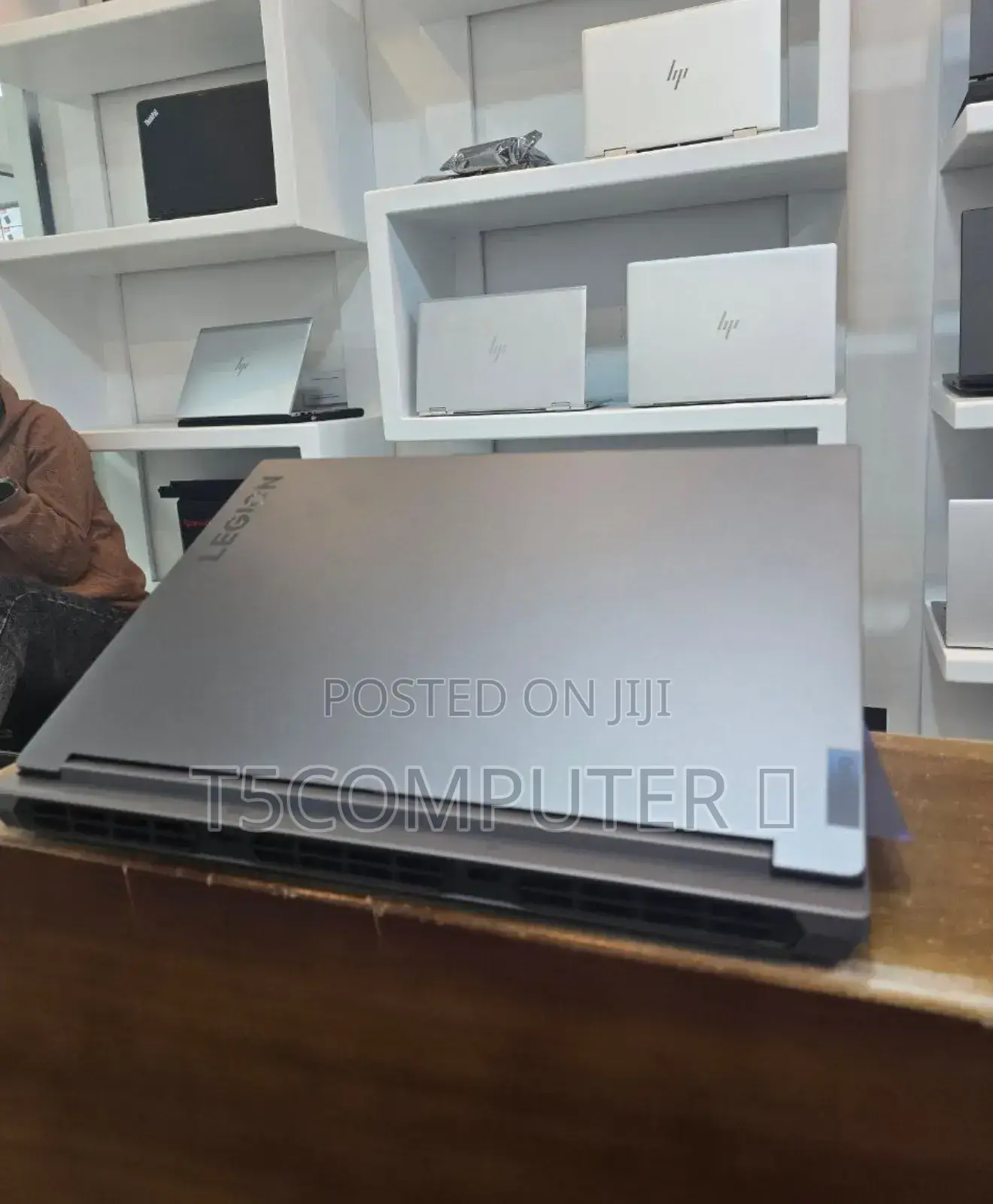 New Laptop Lenovo Legion 5 32GB Intel Core I9 SSD 1T