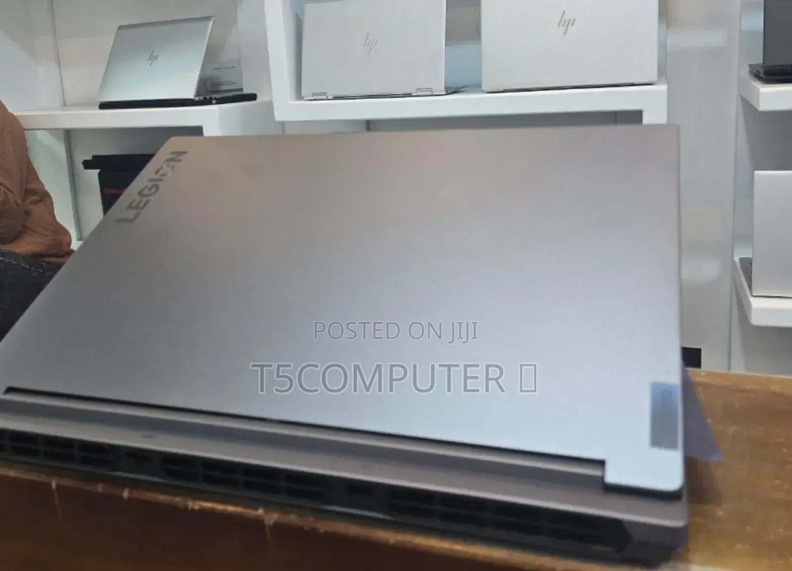 New Laptop Lenovo Legion 5 32GB Intel Core I9 SSD 1T