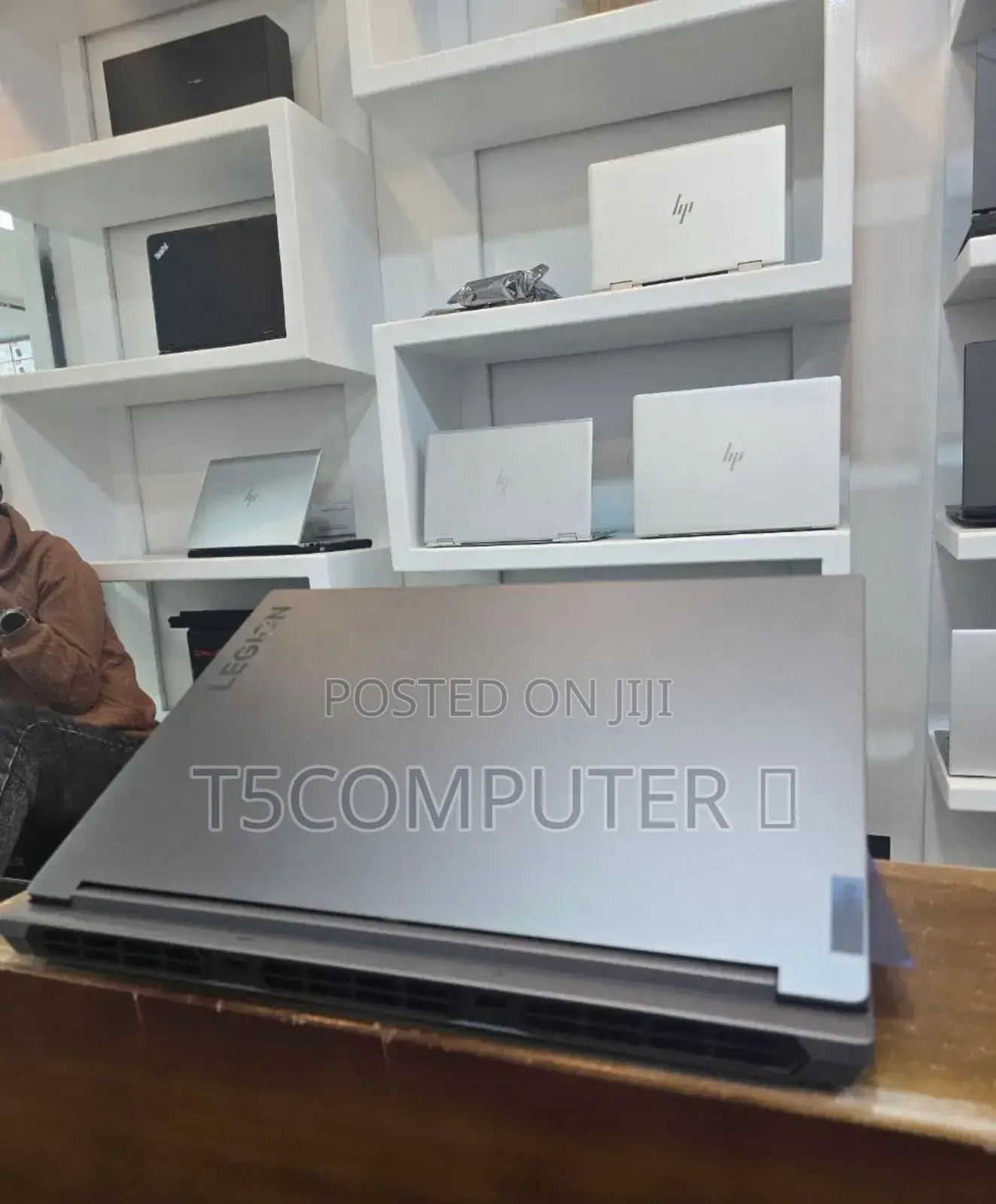 New Laptop Lenovo Legion 5 32GB Intel Core I9 SSD 1T