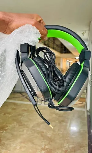 Photo - Gaming Headset