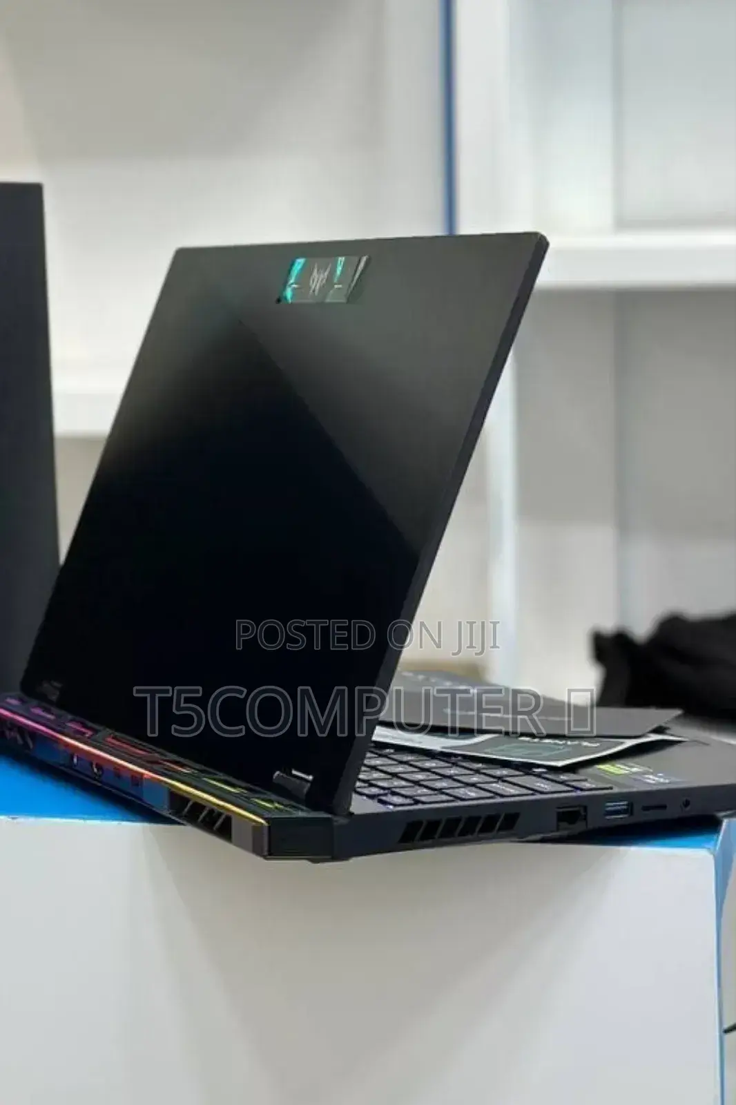 New Laptop Acer Predator Helios Neo 16 32GB Intel Core I9 SSD 1T