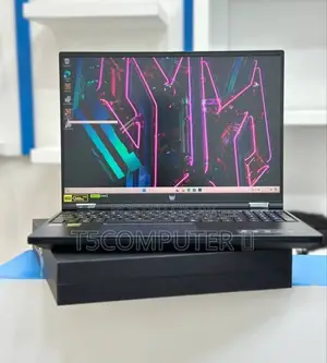 New Laptop Acer Predator Helios Neo 16 32GB Intel Core I9 SSD 1T