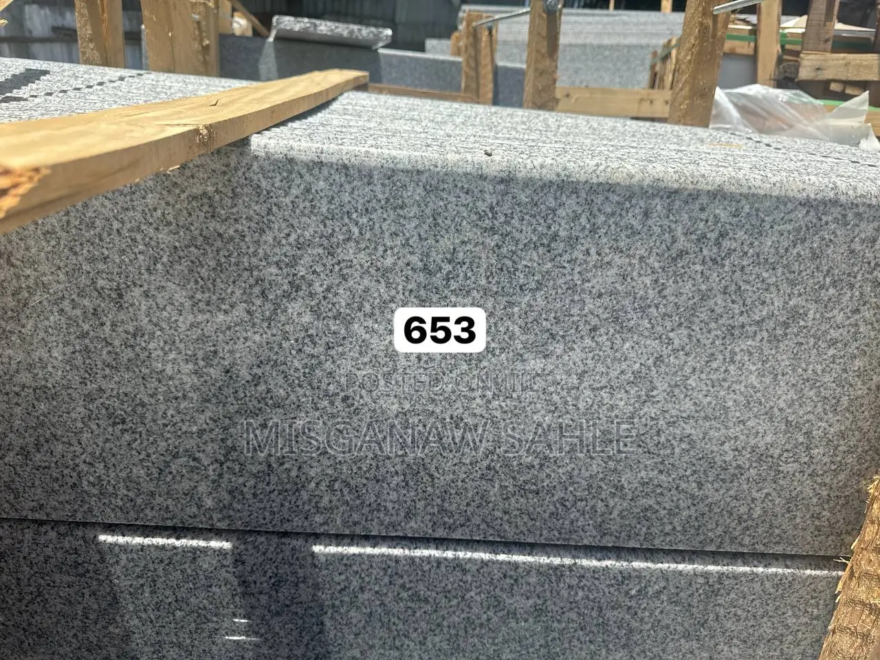 Granite and Marble