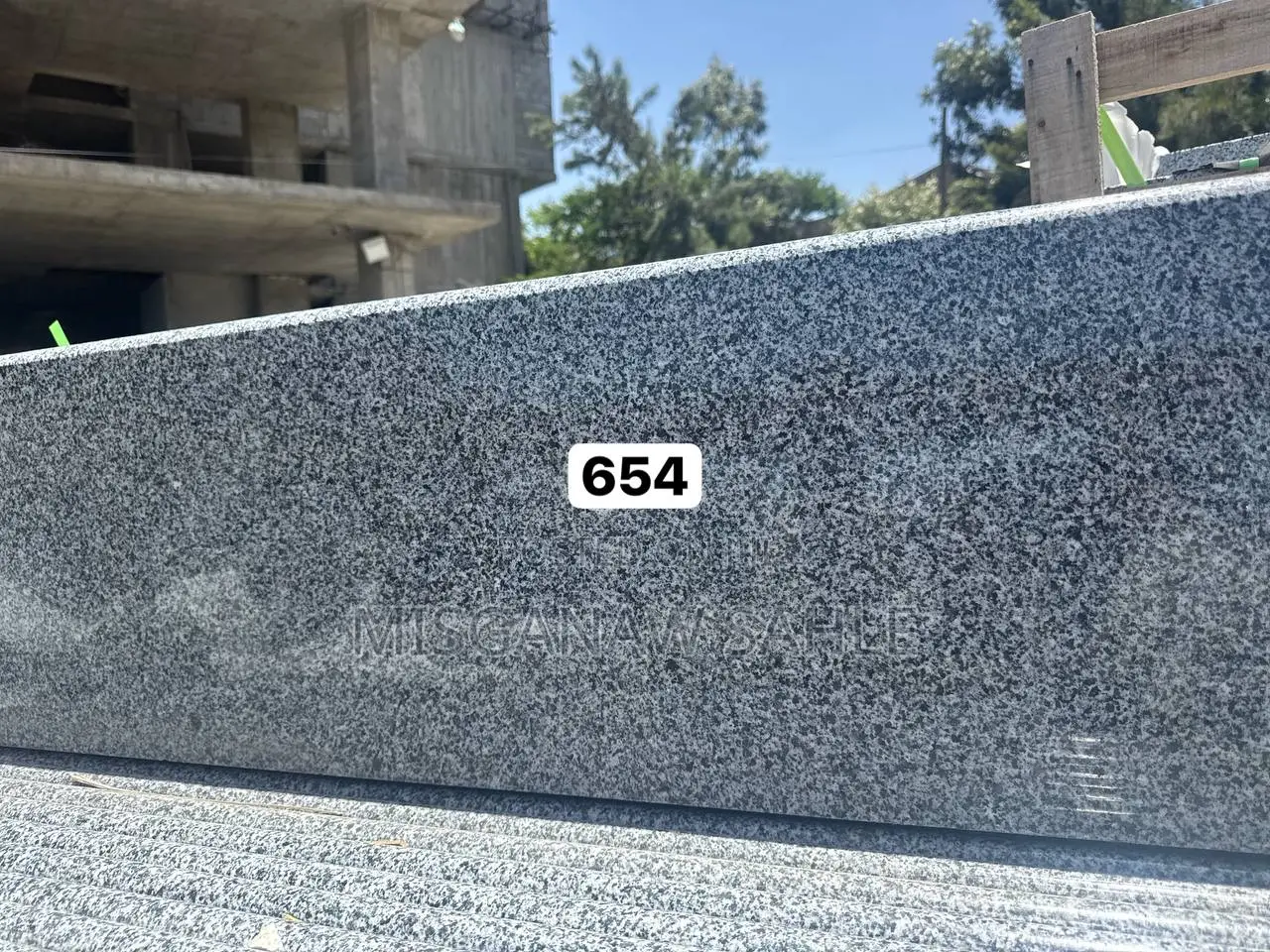 Granite and Marble