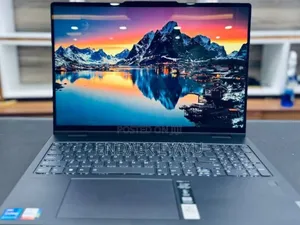 New Laptop Lenovo Yoga 7i 16GB Intel Pentium SSD 512GB