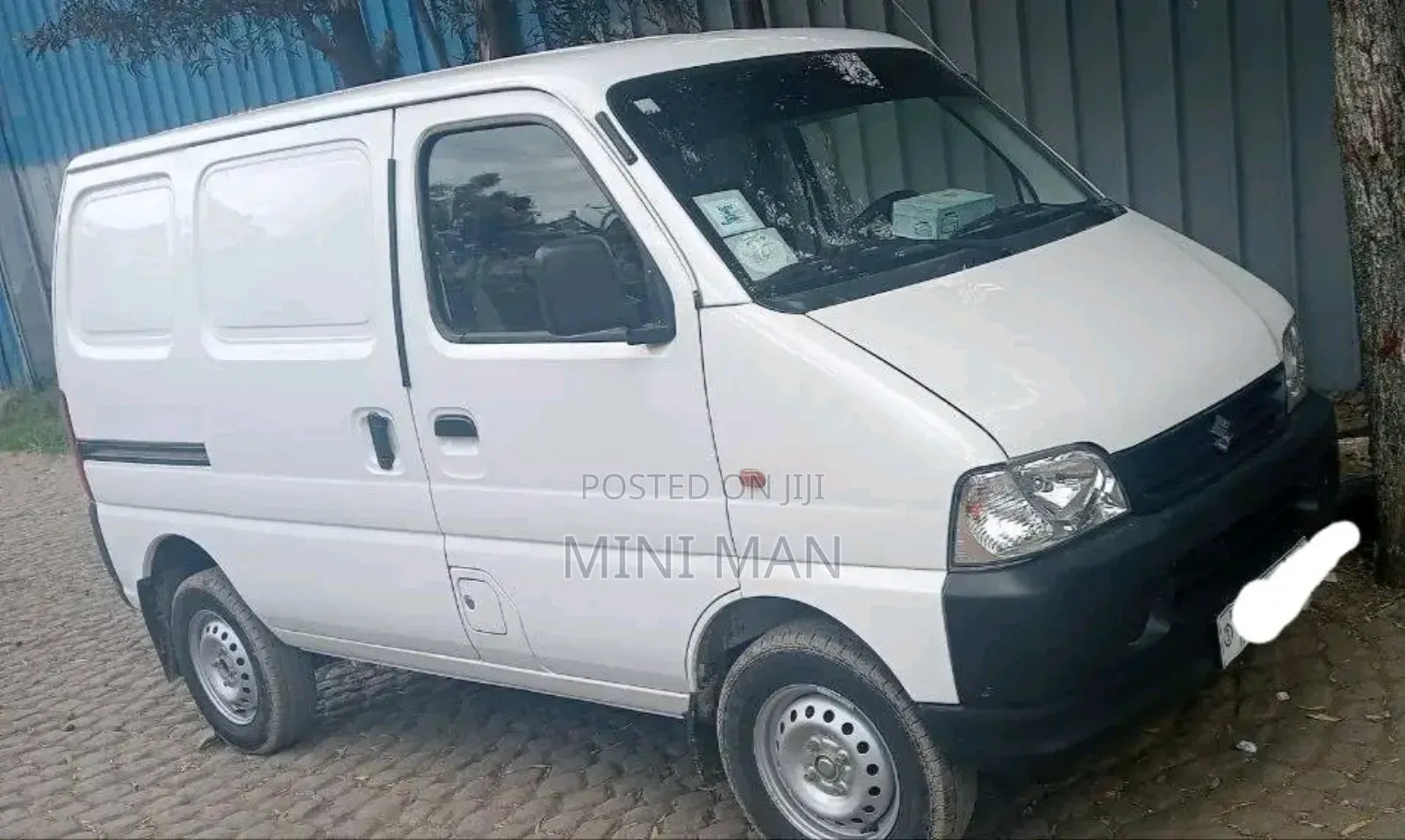 Suzuki Eeco 1.2 Petrol FWD 2024 White