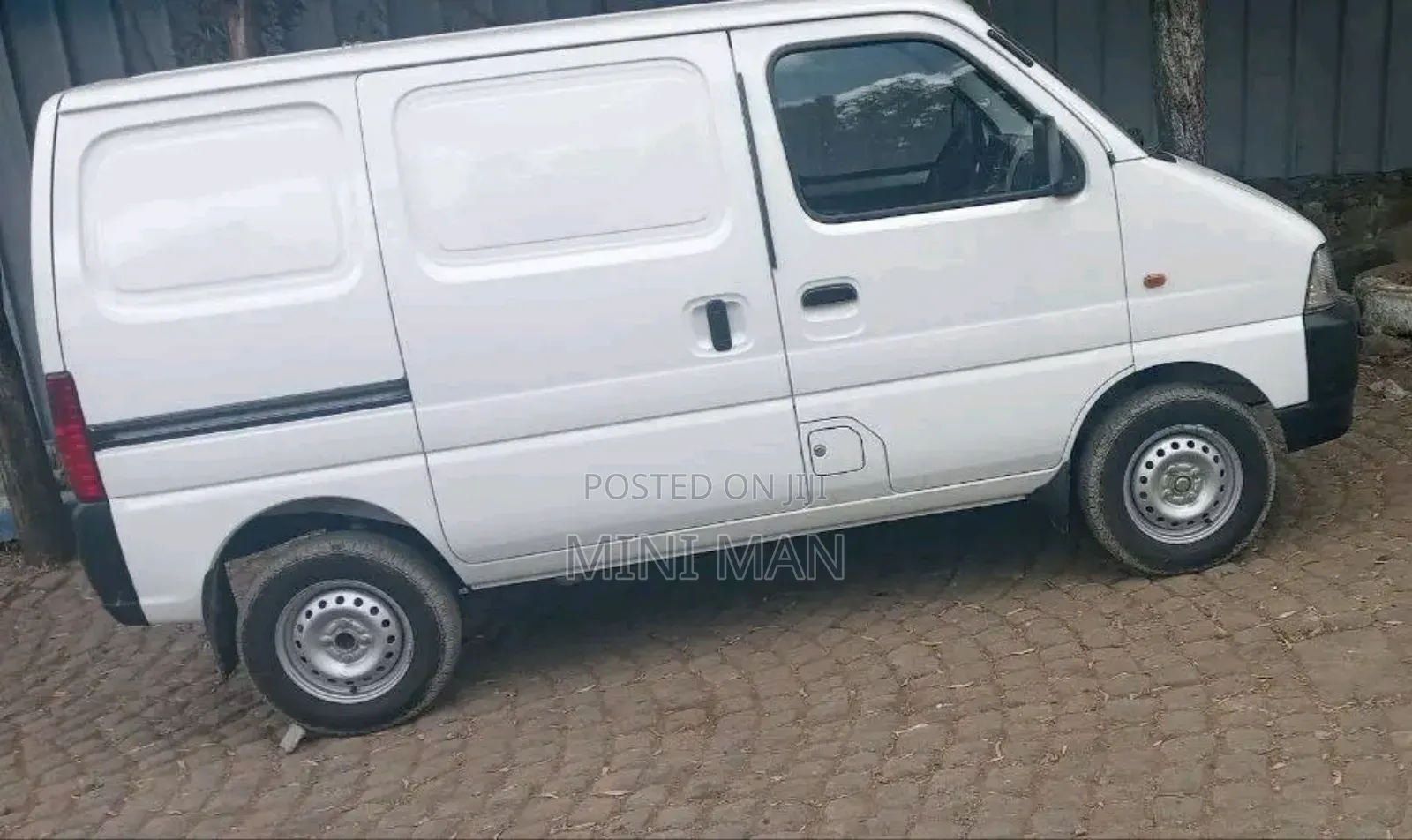 Suzuki Eeco 1.2 Petrol FWD 2024 White