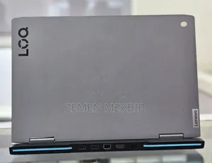 New Laptop Lenovo 16GB AMD Ryzen 7 SSD 512GB