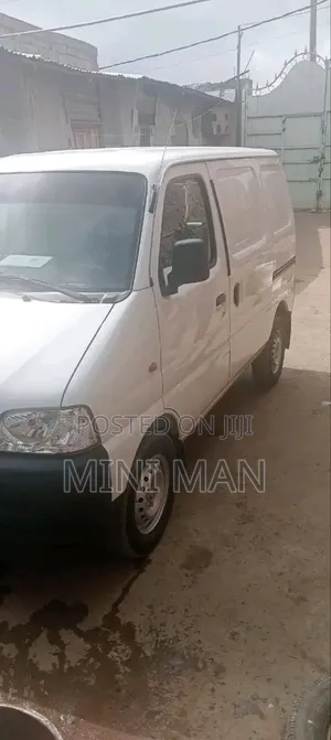 Suzuki Eeco 1.2 Petrol FWD 2024 White