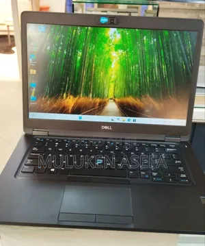 Photo - New Laptop Dell Latitude 5490 8GB Intel Core I7 SSD 256GB