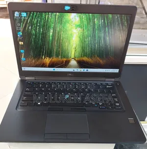 New Laptop Dell Latitude 5490 8GB Intel Core I7 SSD 256GB