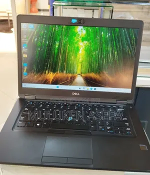New Laptop Dell Latitude 5490 8GB Intel Core I7 SSD 256GB