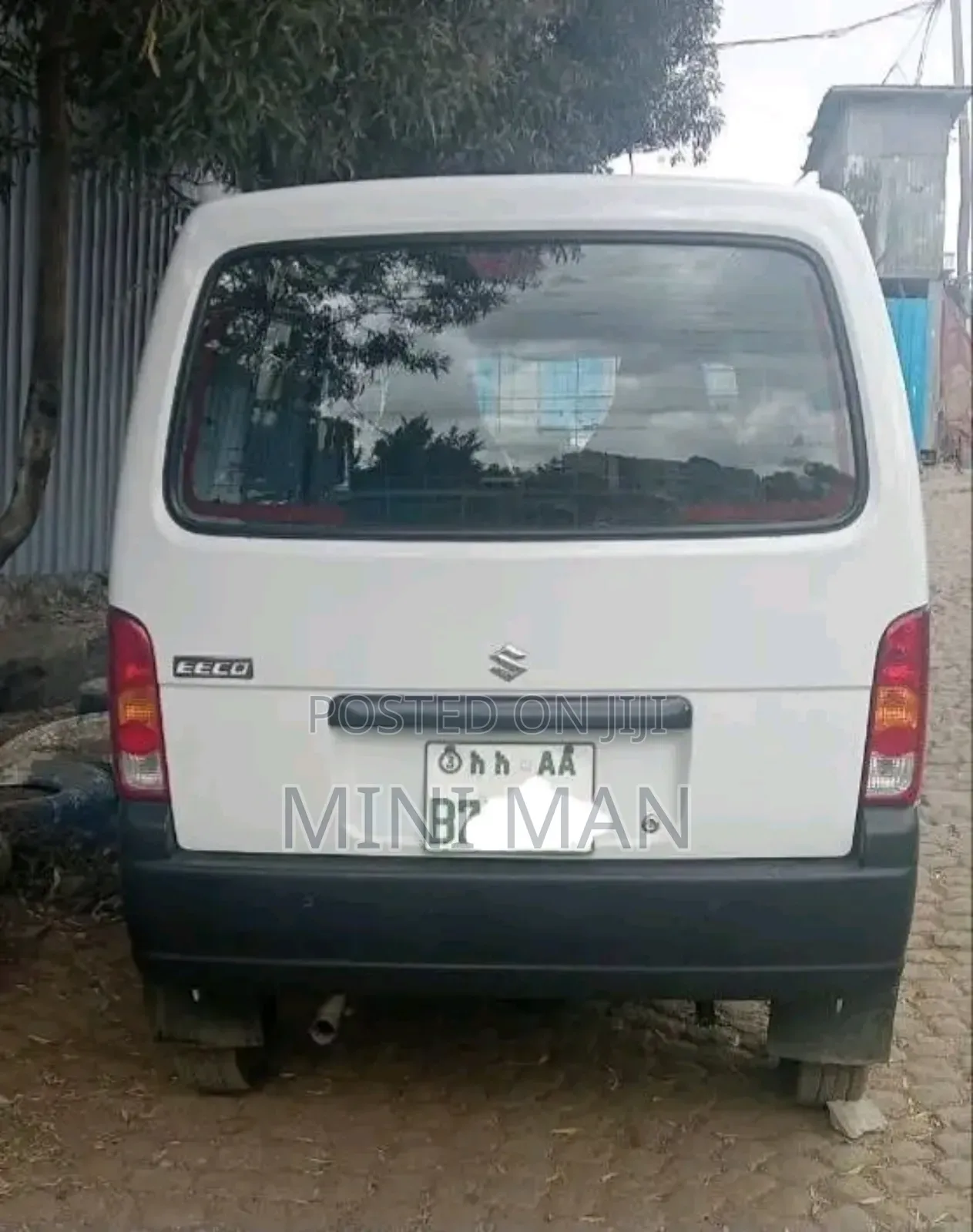 Suzuki Eeco 1.2 Petrol FWD 2024 White