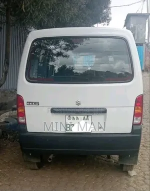 Suzuki Eeco 1.2 Petrol FWD 2024 White