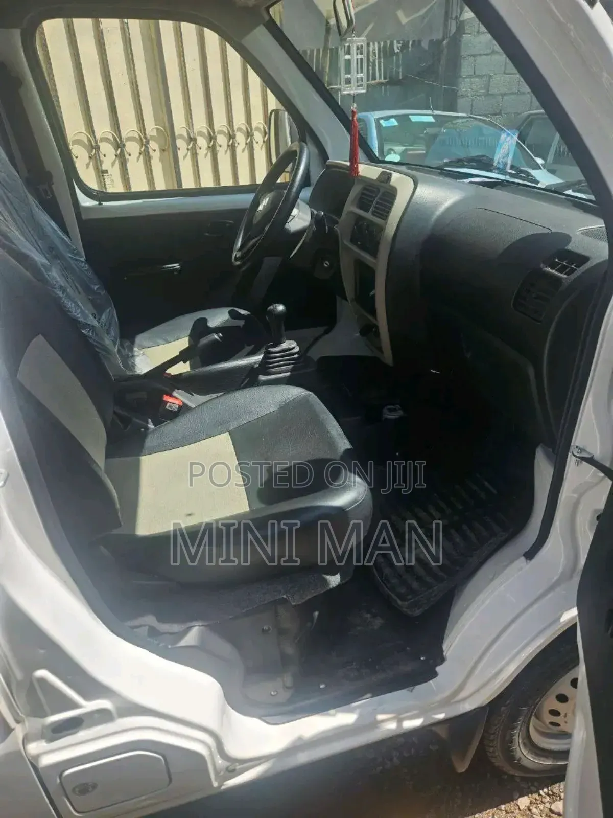 Suzuki Eeco 1.2 Petrol FWD 2024 White