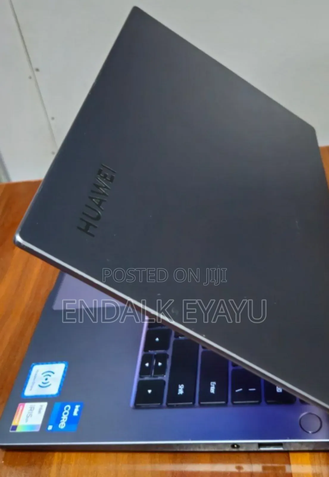 New Laptop Huawei Matebook D 15 8GB Intel Core I5 SSD 512GB