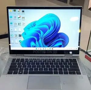 New Laptop HP EliteBook 830 G8 16GB Intel Core I5 SSD 512GB