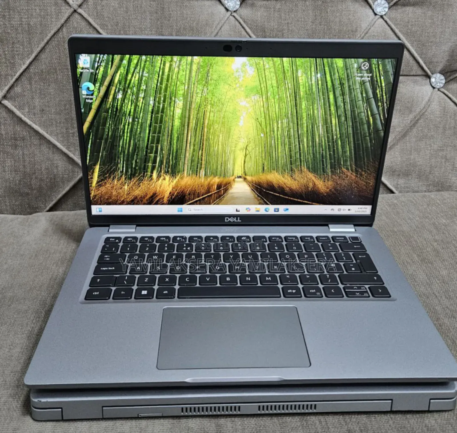 New Laptop Dell Latitude 15 5580 16GB Intel Core I5 SSD 512GB