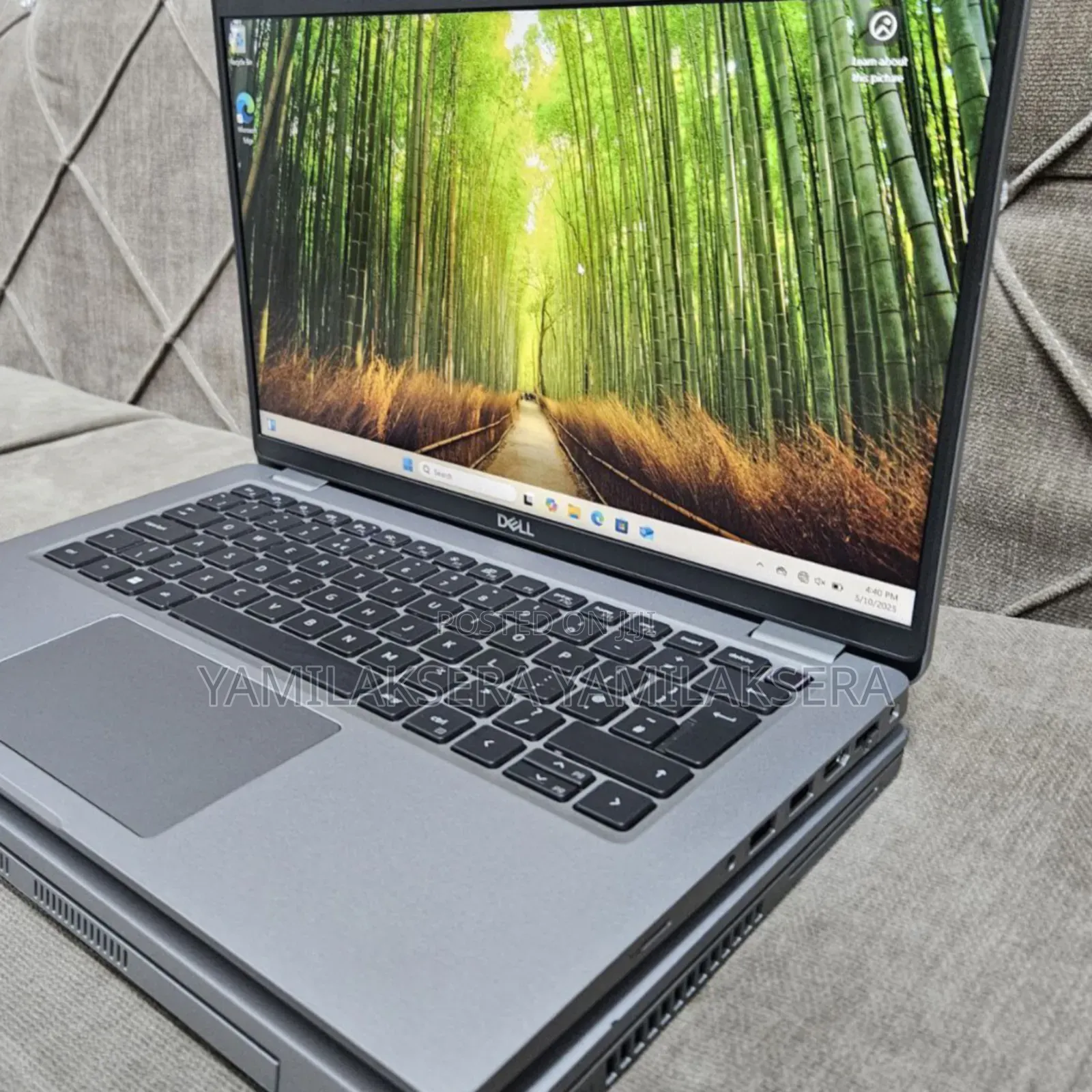 New Laptop Dell Latitude 15 5580 16GB Intel Core I5 SSD 512GB