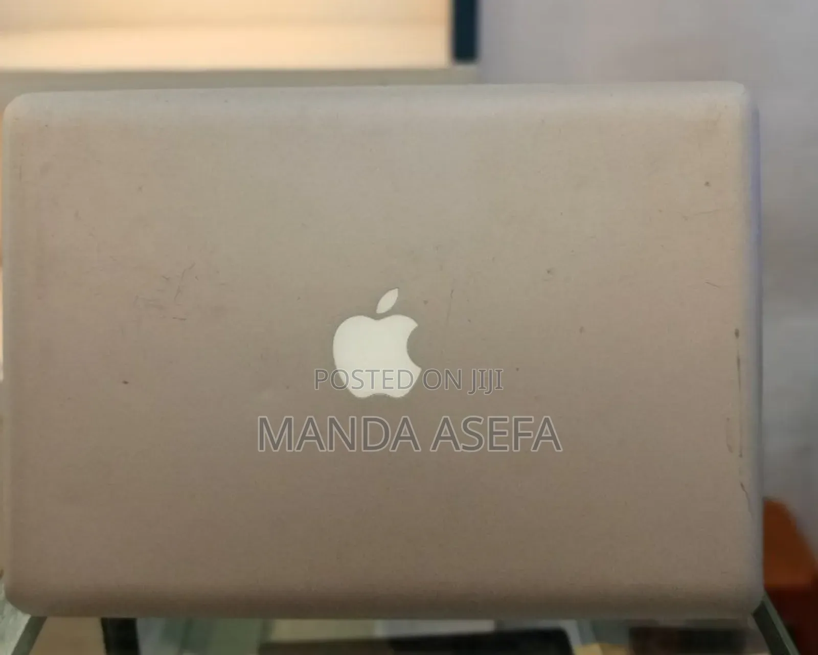 Laptop Apple MacBook Pro 2011 4GB Intel Core I5 HDD 320GB