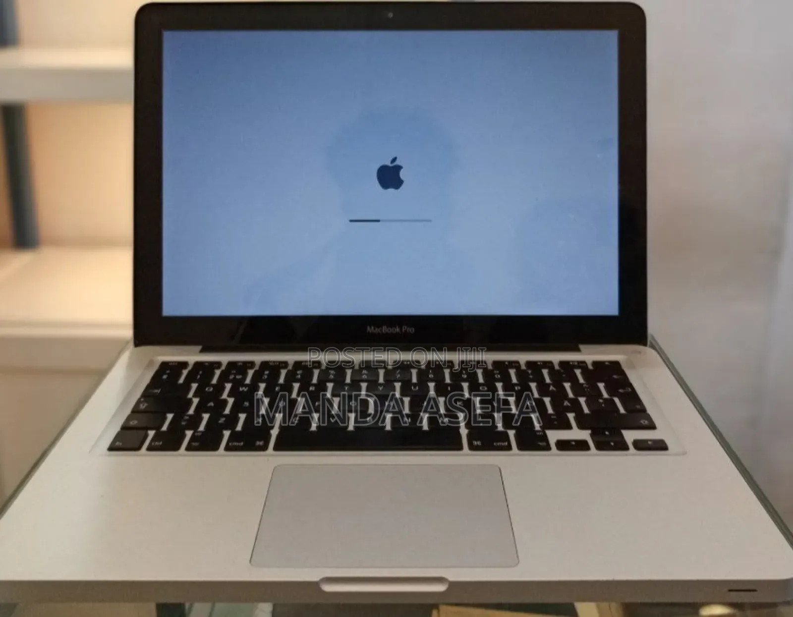 Laptop Apple MacBook Pro 2011 4GB Intel Core I5 HDD 320GB