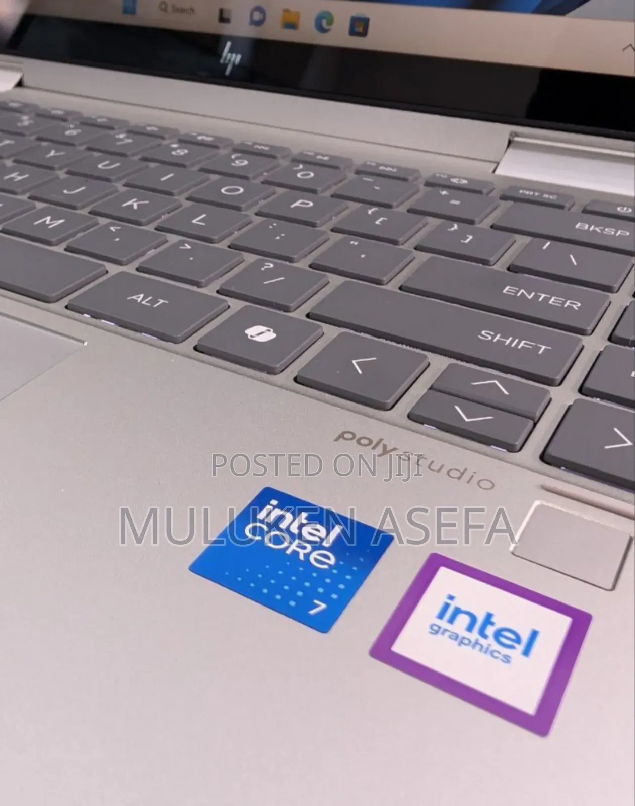 New Laptop HP Envy X360 16GB AMD Ryzen 7 SSD 1T