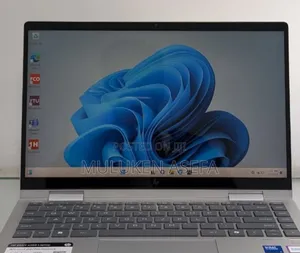 New Laptop HP Envy X360 16GB AMD Ryzen 7 SSD 1T