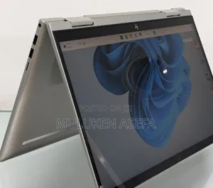 New Laptop HP Envy X360 16GB AMD Ryzen 7 SSD 1T