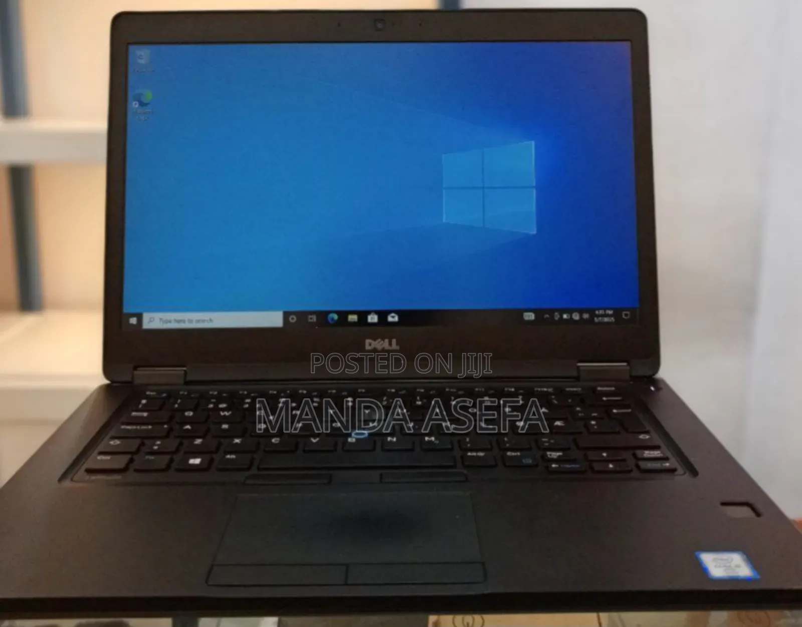New Laptop Dell Latitude 5490 8GB Intel Core I5 SSD 256GB