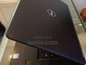 New Laptop Dell Latitude 5490 8GB Intel Core I5 SSD 256GB