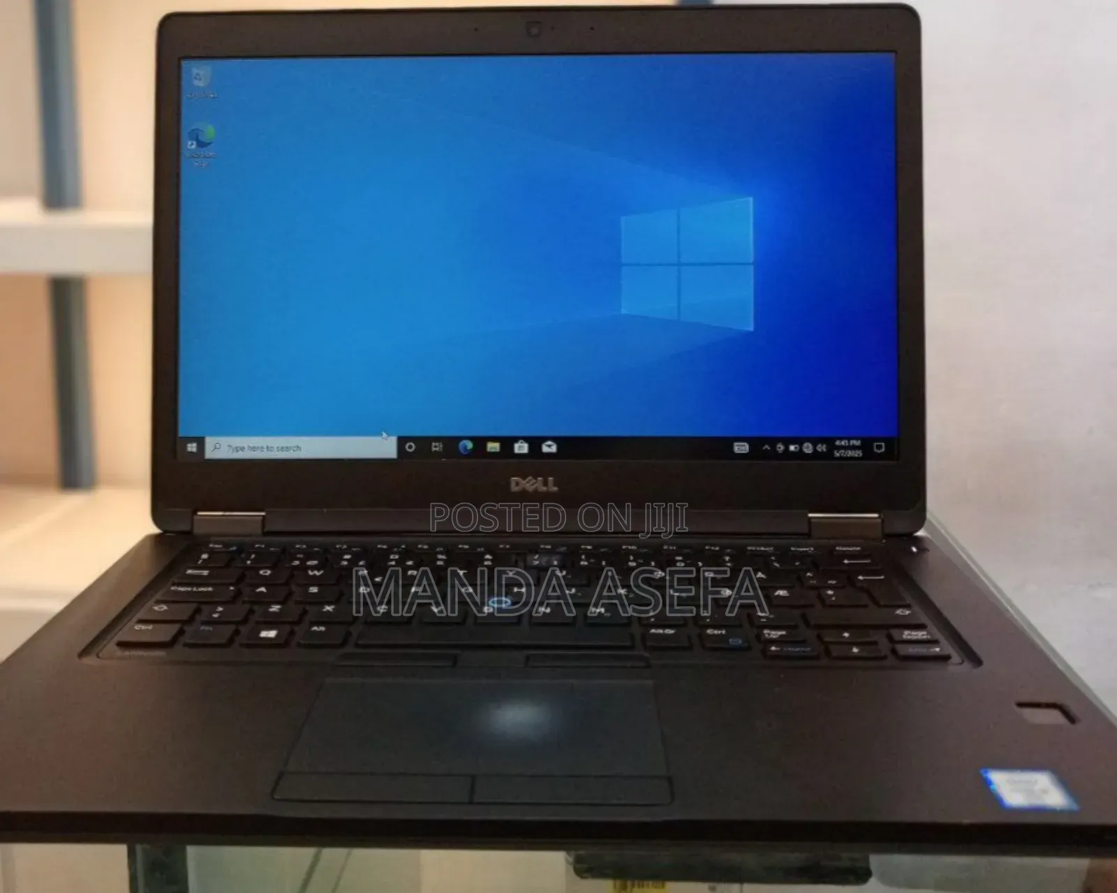 New Laptop Dell Latitude 5490 8GB Intel Core I5 SSD 256GB