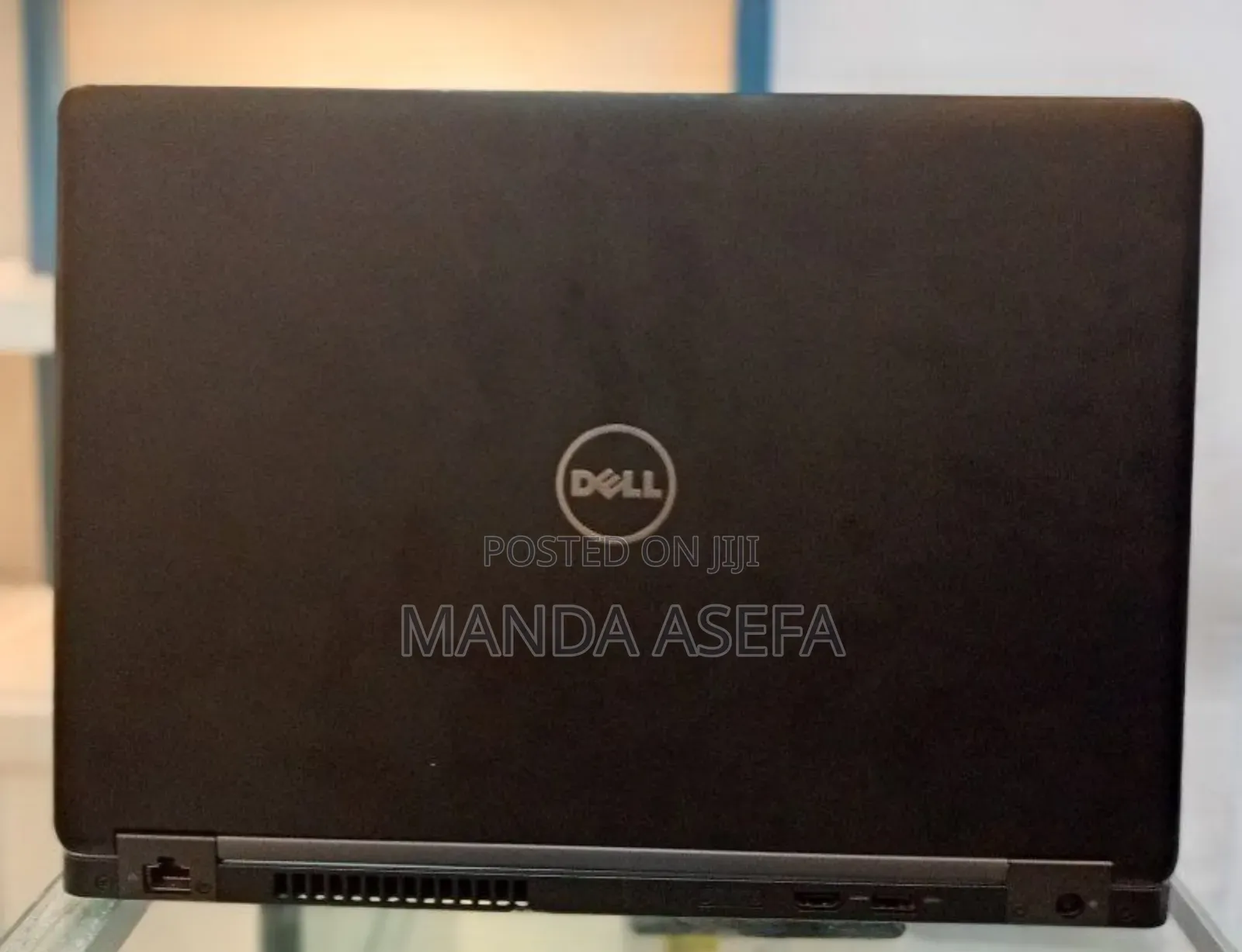 New Laptop Dell Latitude 5490 8GB Intel Core I5 SSD 256GB