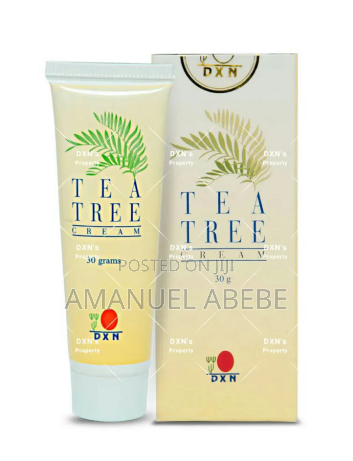 DXN Teatree Cream