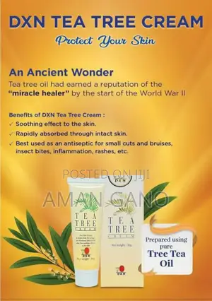 DXN Teatree Cream