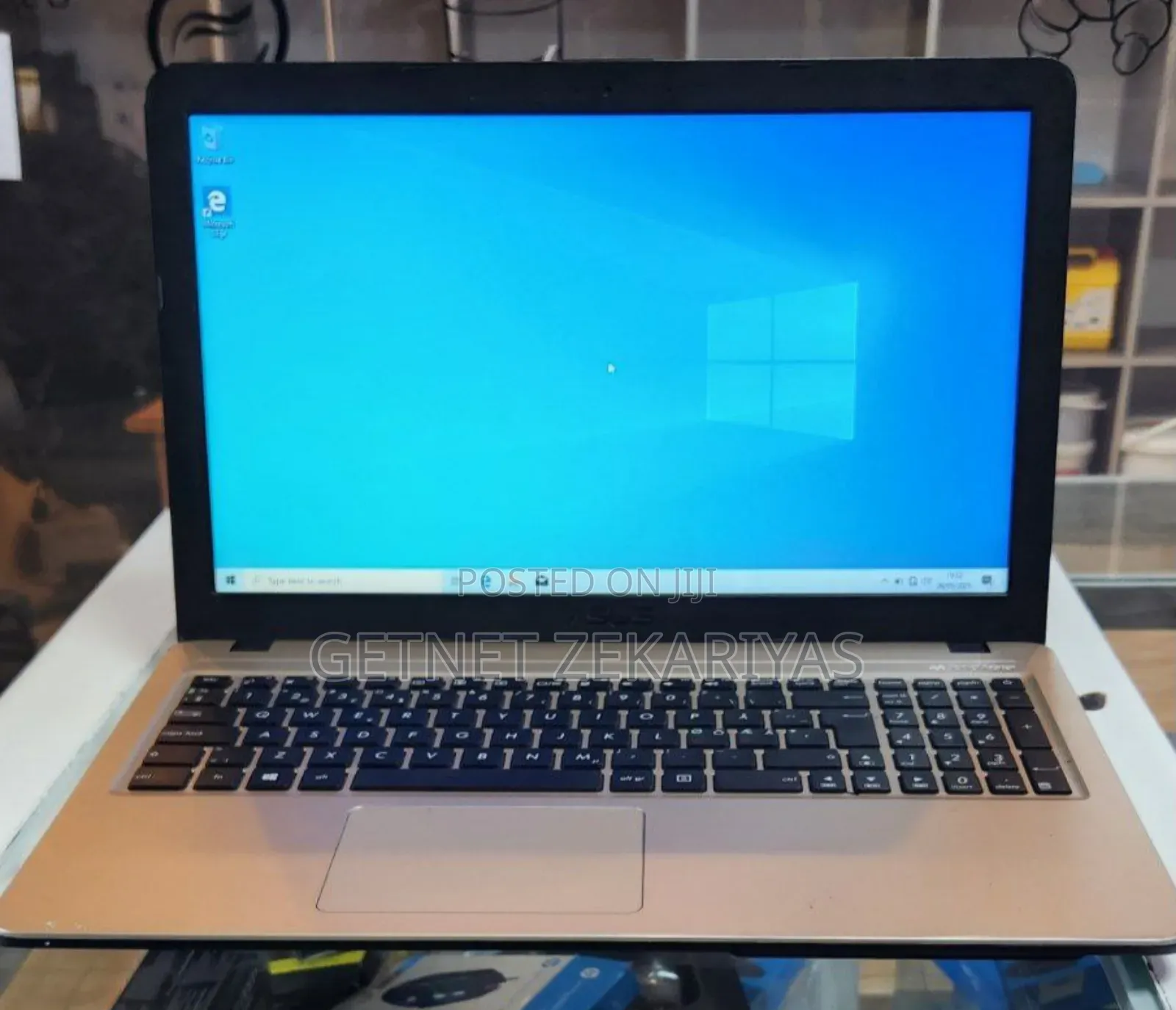 New Laptop Asus 4GB Intel Pentium HDD 500GB