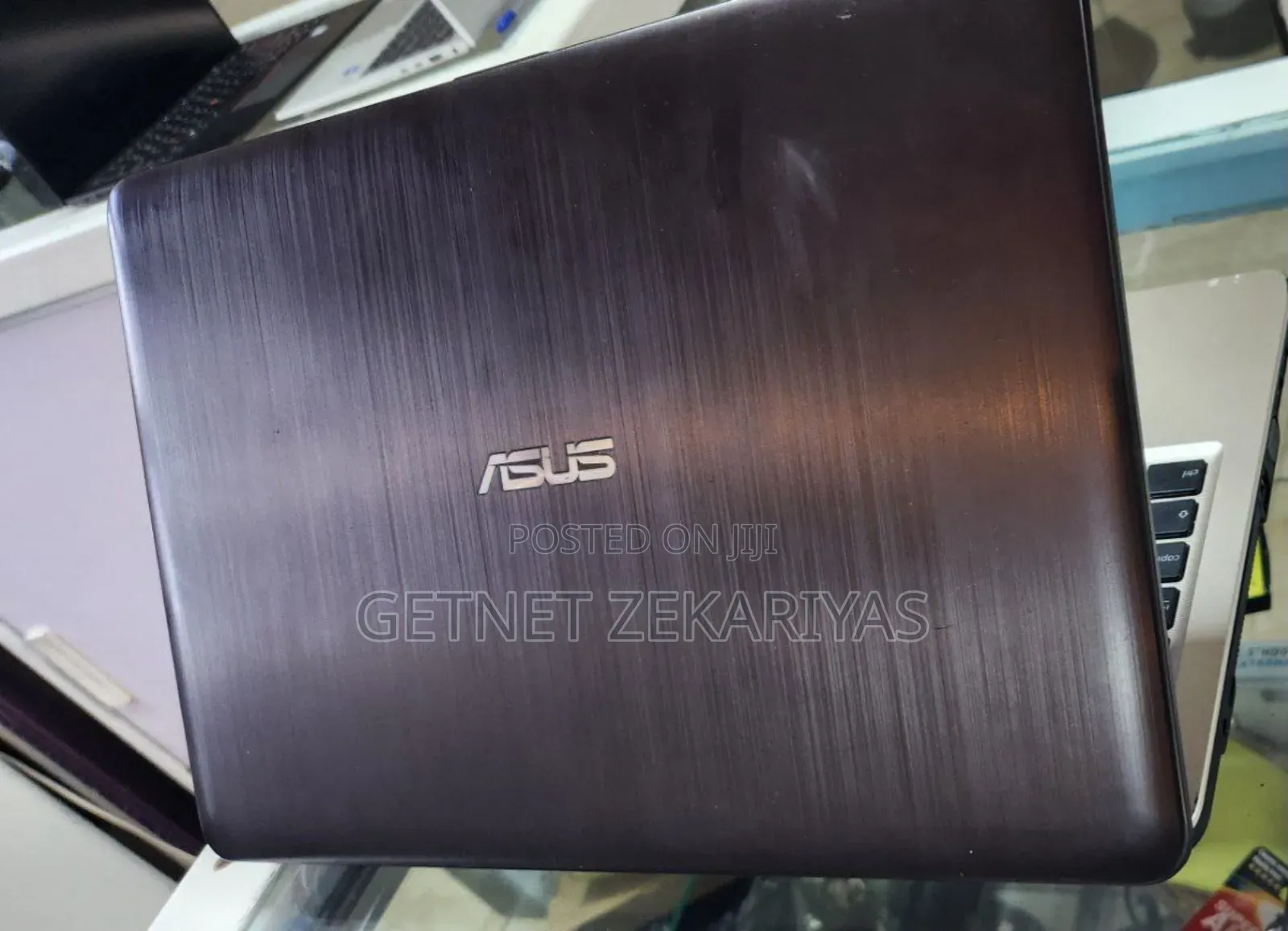 New Laptop Asus 4GB Intel Pentium HDD 500GB
