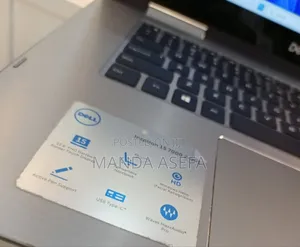 New Laptop Dell Inspiron 15 7000 16GB Intel Core I7 SSD 512GB