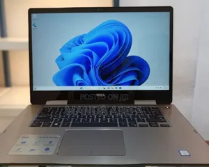 New Laptop Dell Inspiron 15 7000 16GB Intel Core I7 SSD 512GB