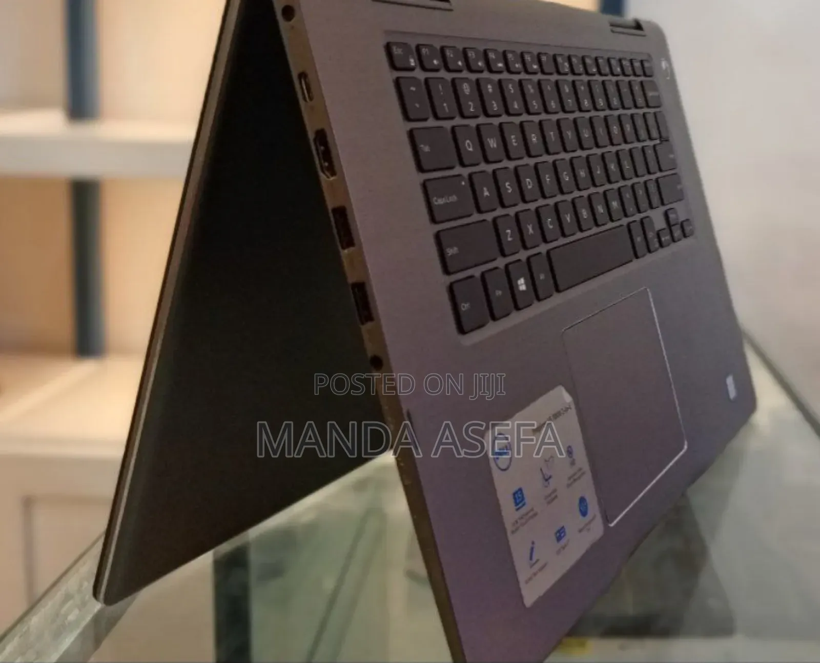 New Laptop Dell Inspiron 15 7000 16GB Intel Core I7 SSD 512GB