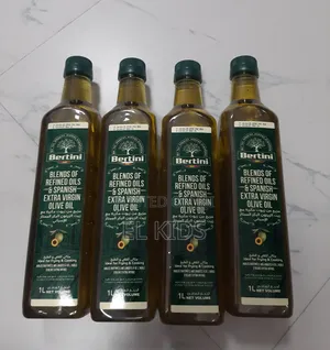 Photo - Bertini Olive Oil 1l