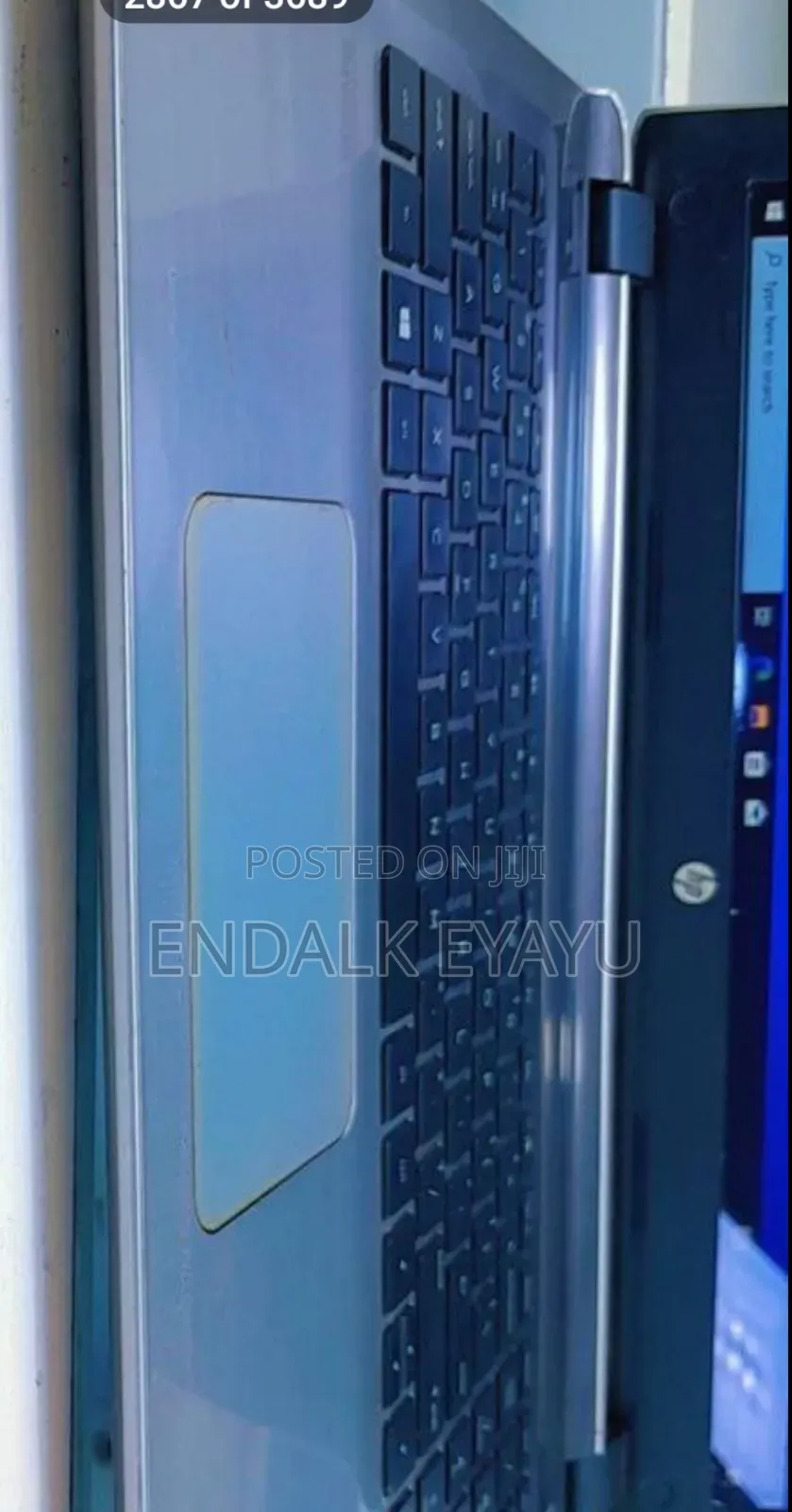 New Laptop HP Pavilion 15 8GB Intel Core I5 HDD 1T