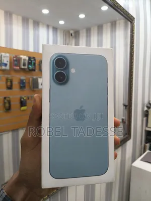 Photo - New Apple iPhone 16 Plus 128 GB