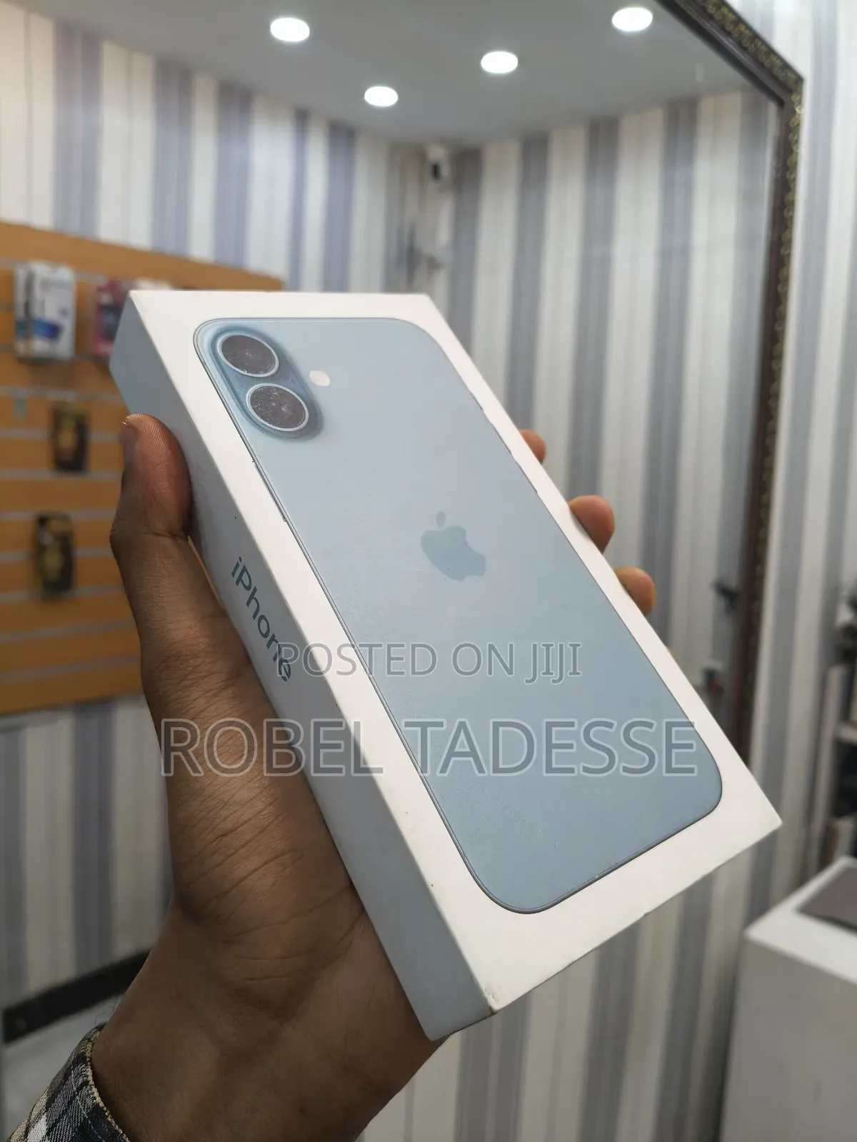 New Apple iPhone 16 Plus 128 GB