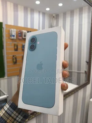 New Apple iPhone 16 Plus 128 GB