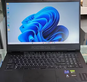 Photo - New Laptop HP Omen 16 32GB Intel Core I9 SSD 1T