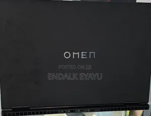 New Laptop HP Omen 16 32GB Intel Core I9 SSD 1T