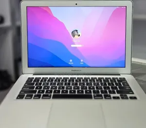 New Laptop Apple MacBook Air 2017 8GB Intel Core I5 SSD 128GB