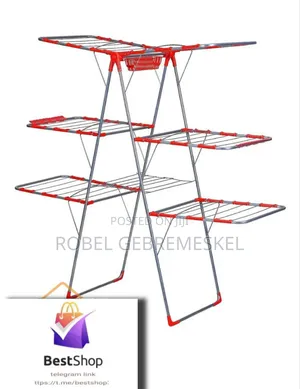 Photo - Hanger With 3 Layer Big Size Made in Turkey